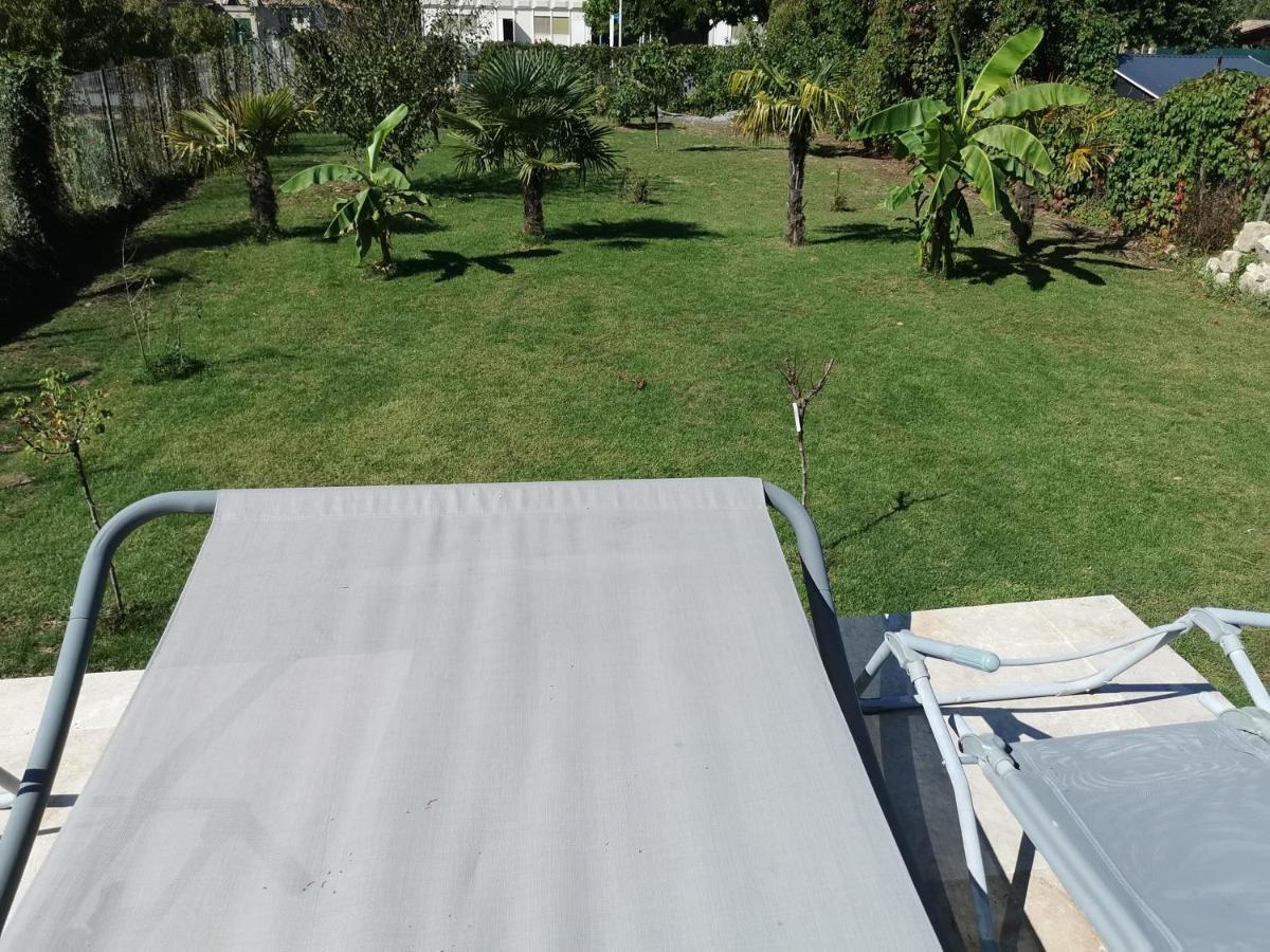 Jolie Villa Avec Piscine Dans Le St Emilionnais Sainte-Terre Luaran gambar